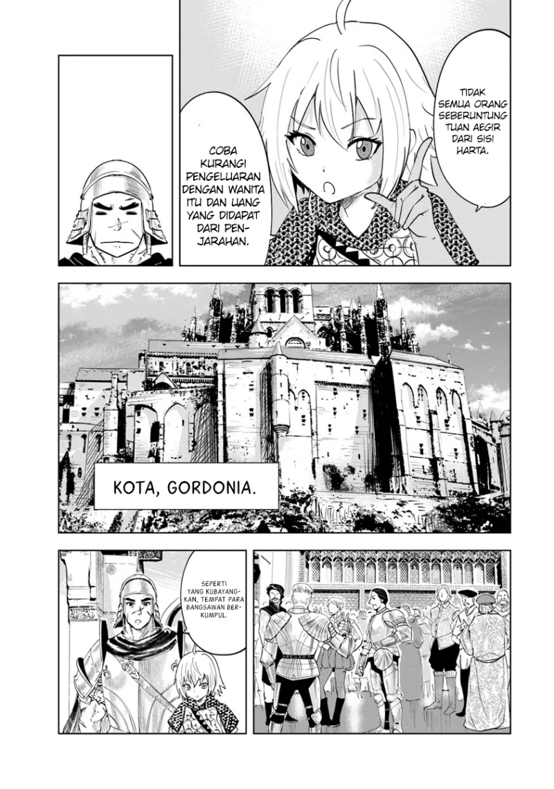Oukoku E Tsuzuku Michi Chapter 88 Bahasa Indonesia